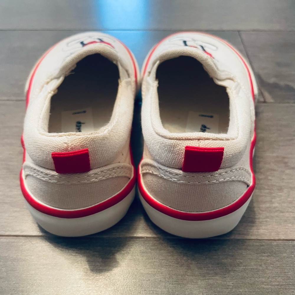Mickey Mouse x GAP slip on shoes - Picture 4 of 4
